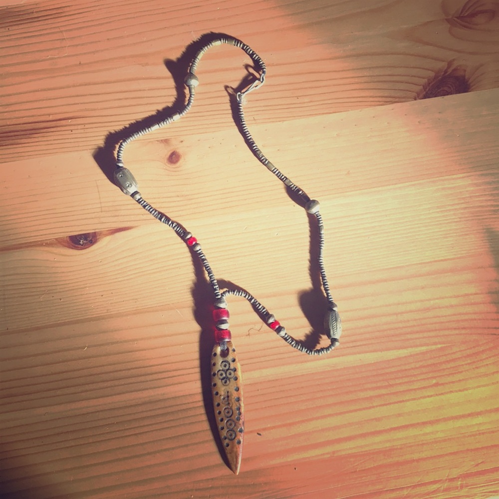 Beautiful Handmade Ethiopian Necklace